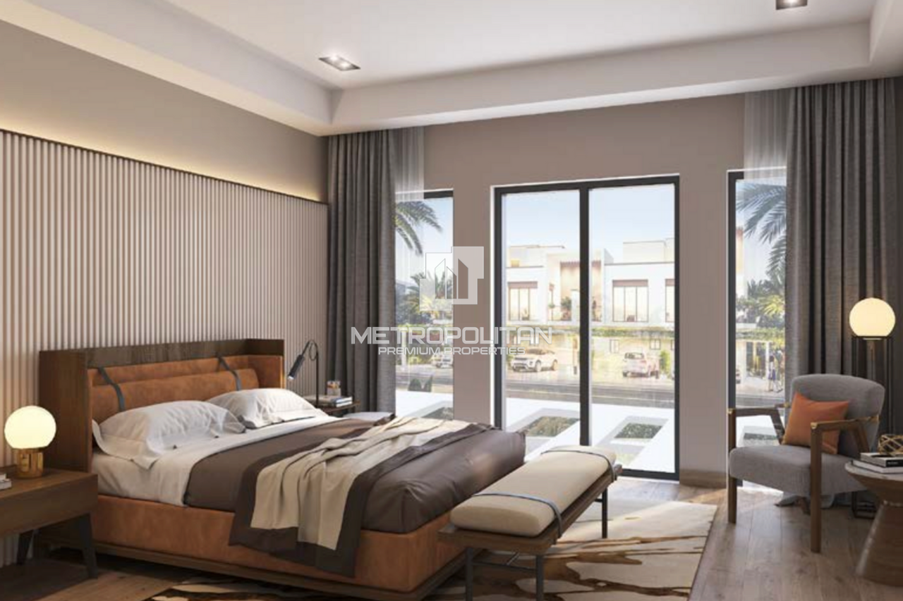 Таунхаус в Дубае, ОАЭ, 318 м² - фото 5