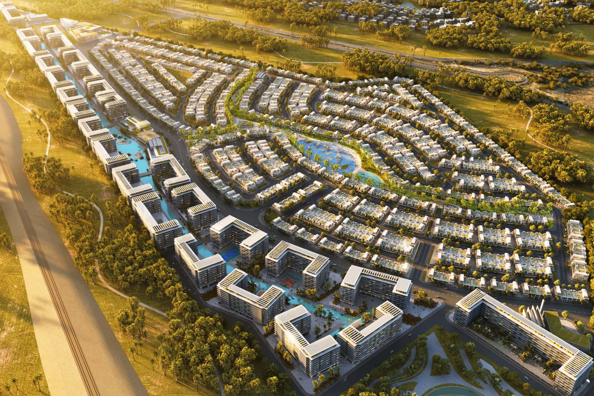 Таунхаус в Дубае, ОАЭ, 318 м² - фото 6