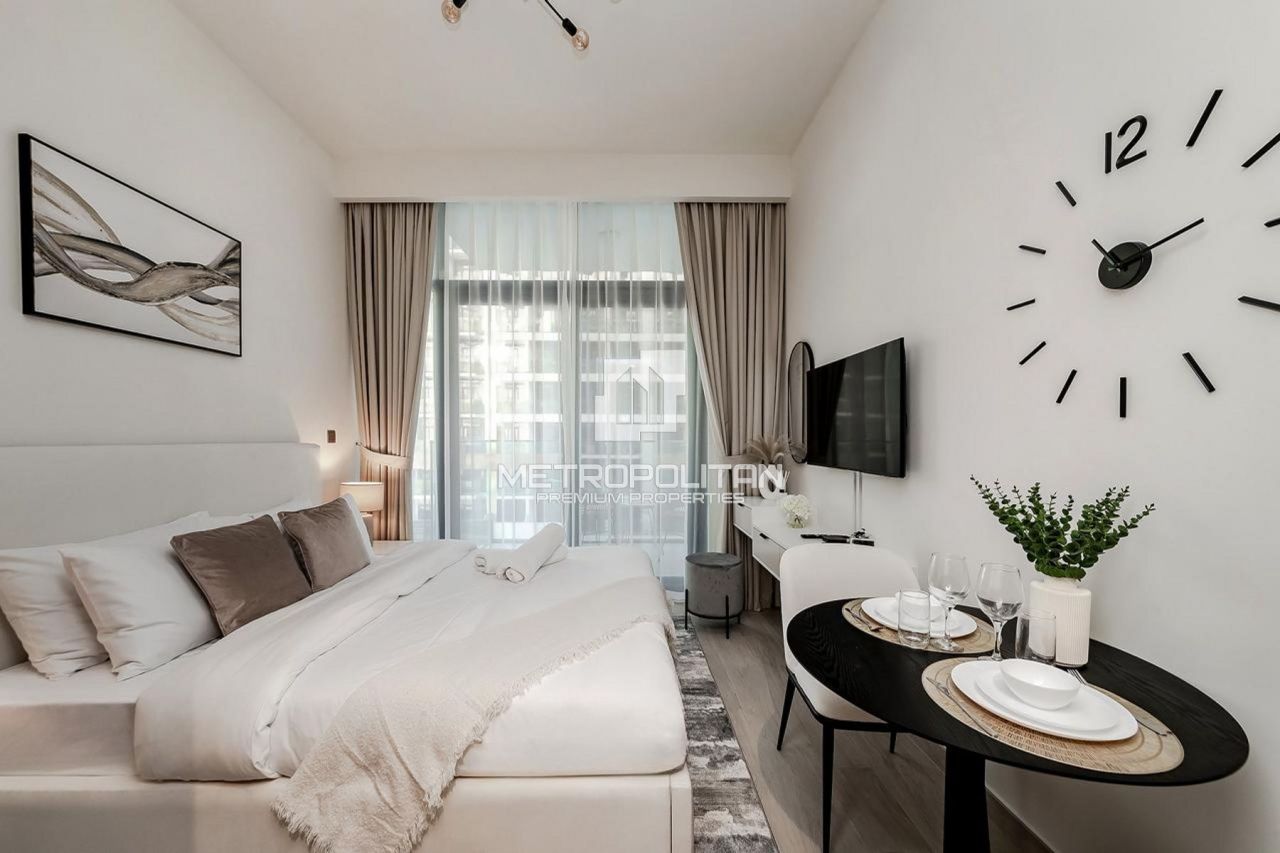 Апартаменты в Дубае, ОАЭ, 32 м² - фото 6