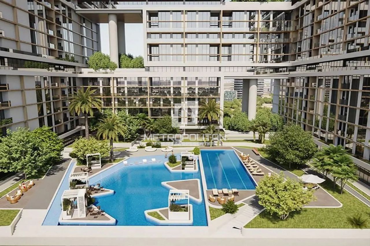 Апартаменты в Дубае, ОАЭ, 68 м² - фото 7