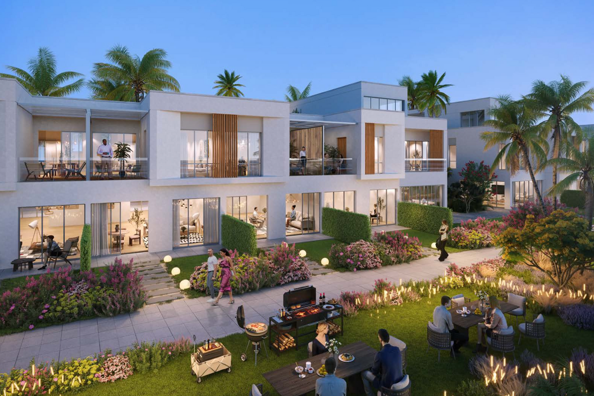 Таунхаус в Дубае, ОАЭ, 318 м² - фото 7