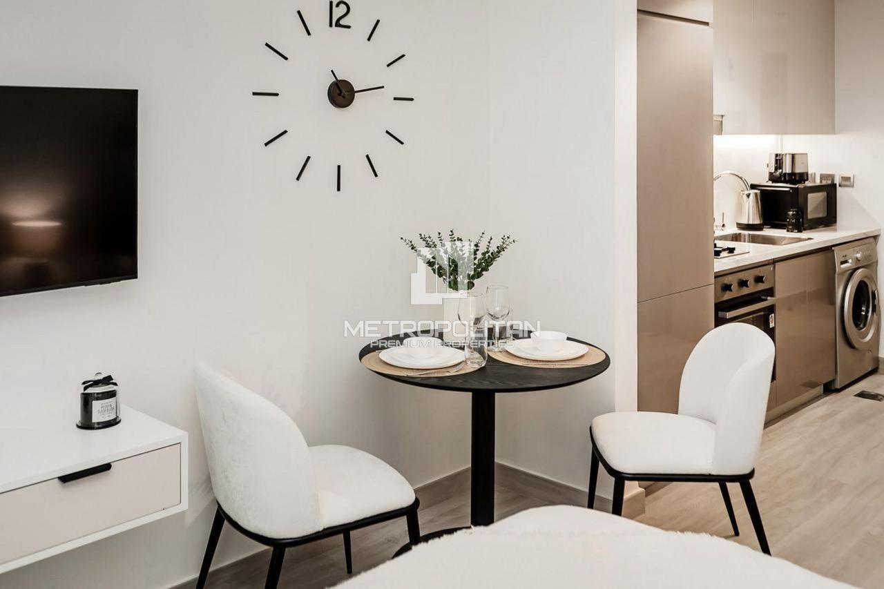 Апартаменты в Дубае, ОАЭ, 32 м² - фото 7