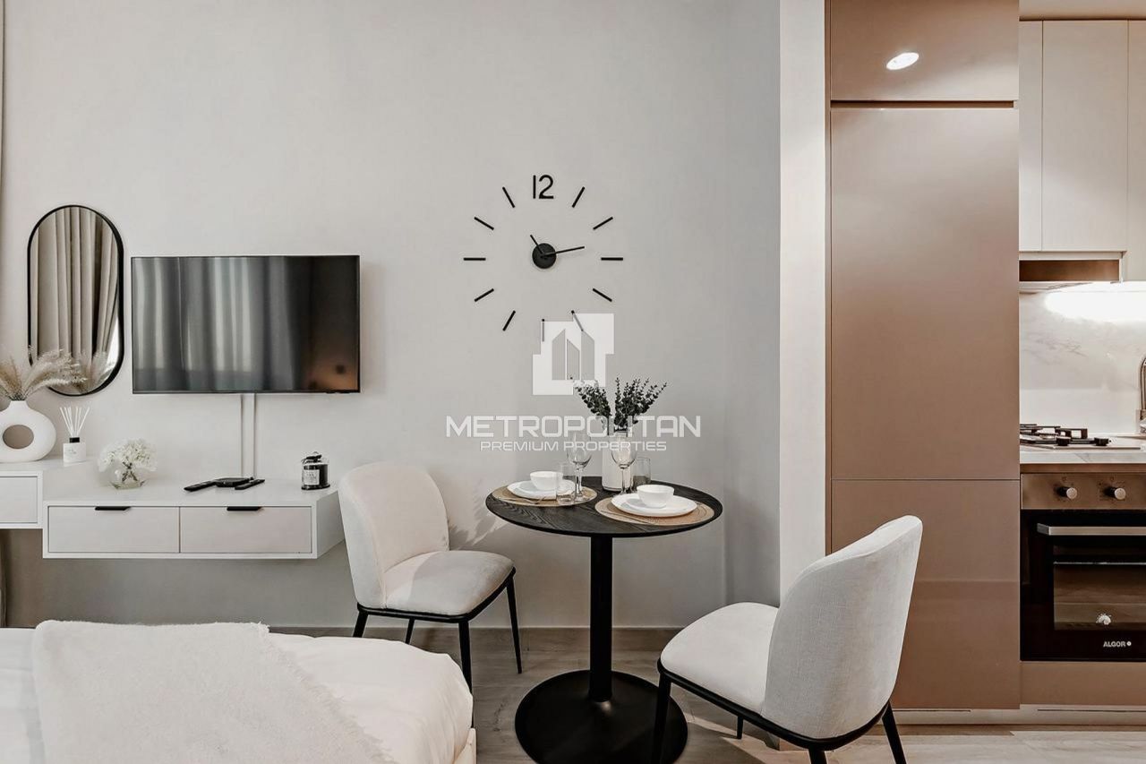 Апартаменты в Дубае, ОАЭ, 32 м² - фото 8