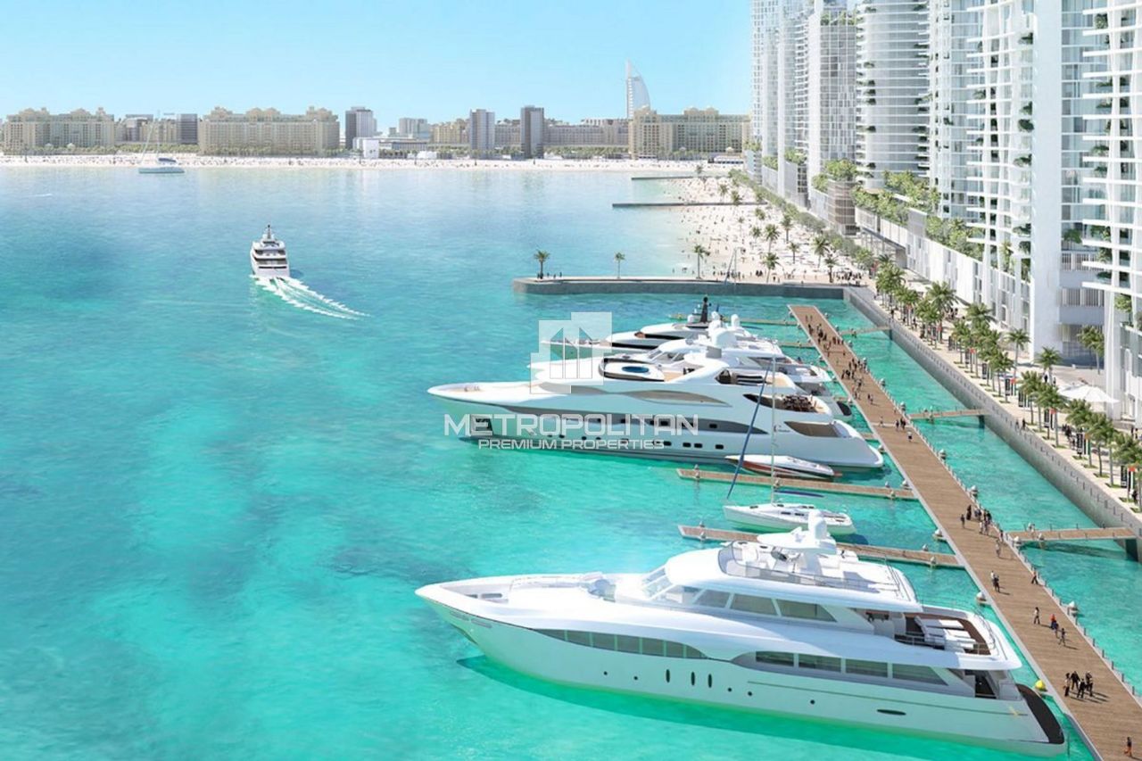 Апартаменты в Дубае, ОАЭ, 73 м² - фото 8