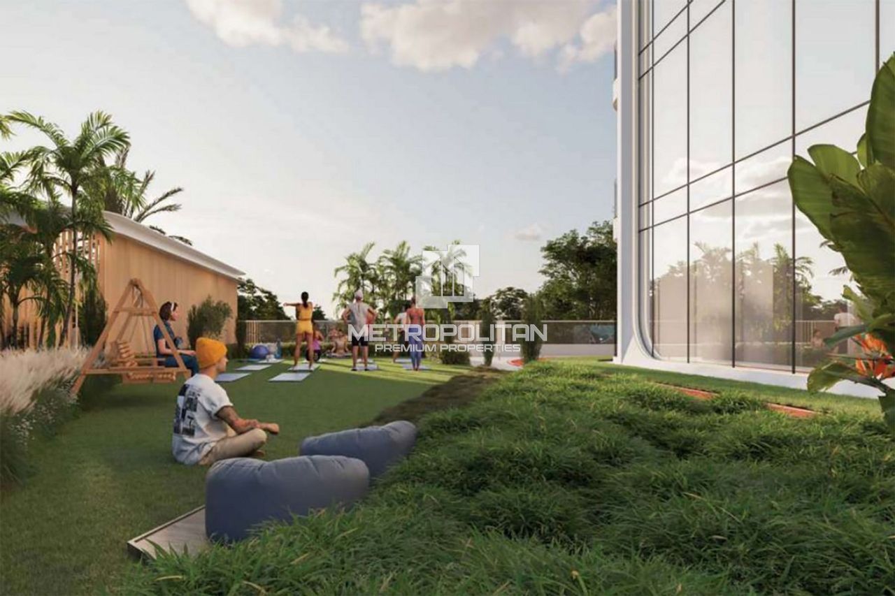 Апартаменты в Дубае, ОАЭ, 39 м² - фото 8