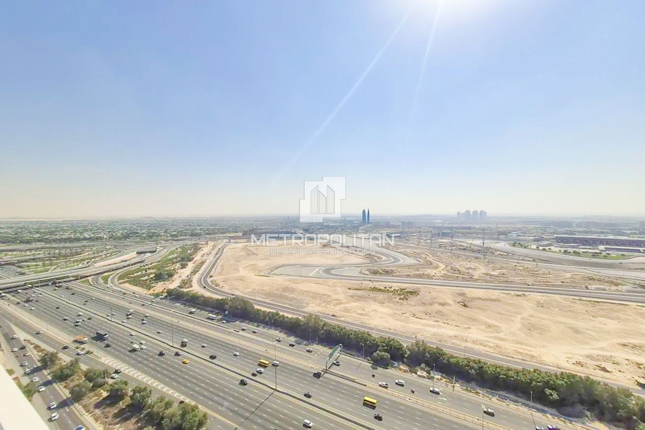 Апартаменты в Дубае, ОАЭ, 33 м² - фото 9