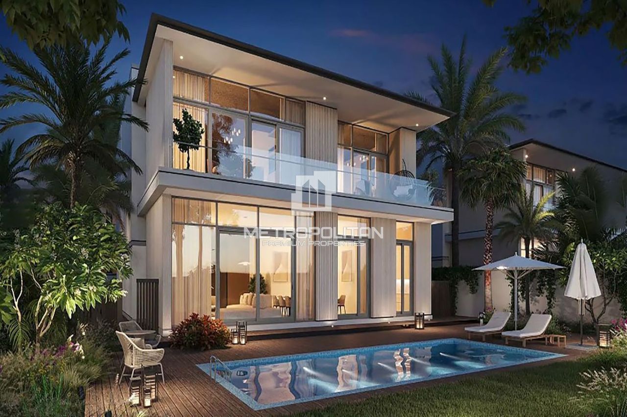 Таунхаус в Дубае, ОАЭ, 268 м² - фото 9