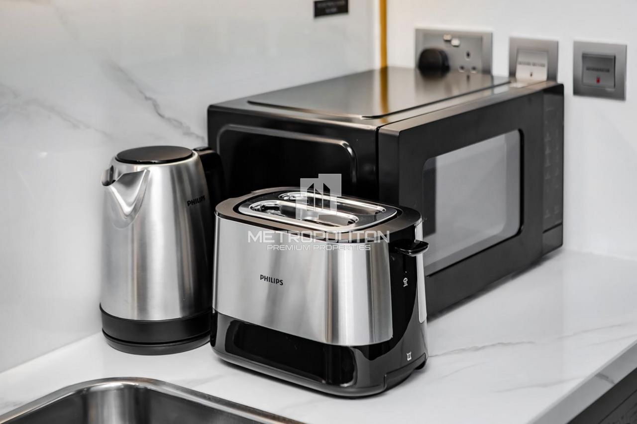 Апартаменты в Дубае, ОАЭ, 32 м² - фото 9