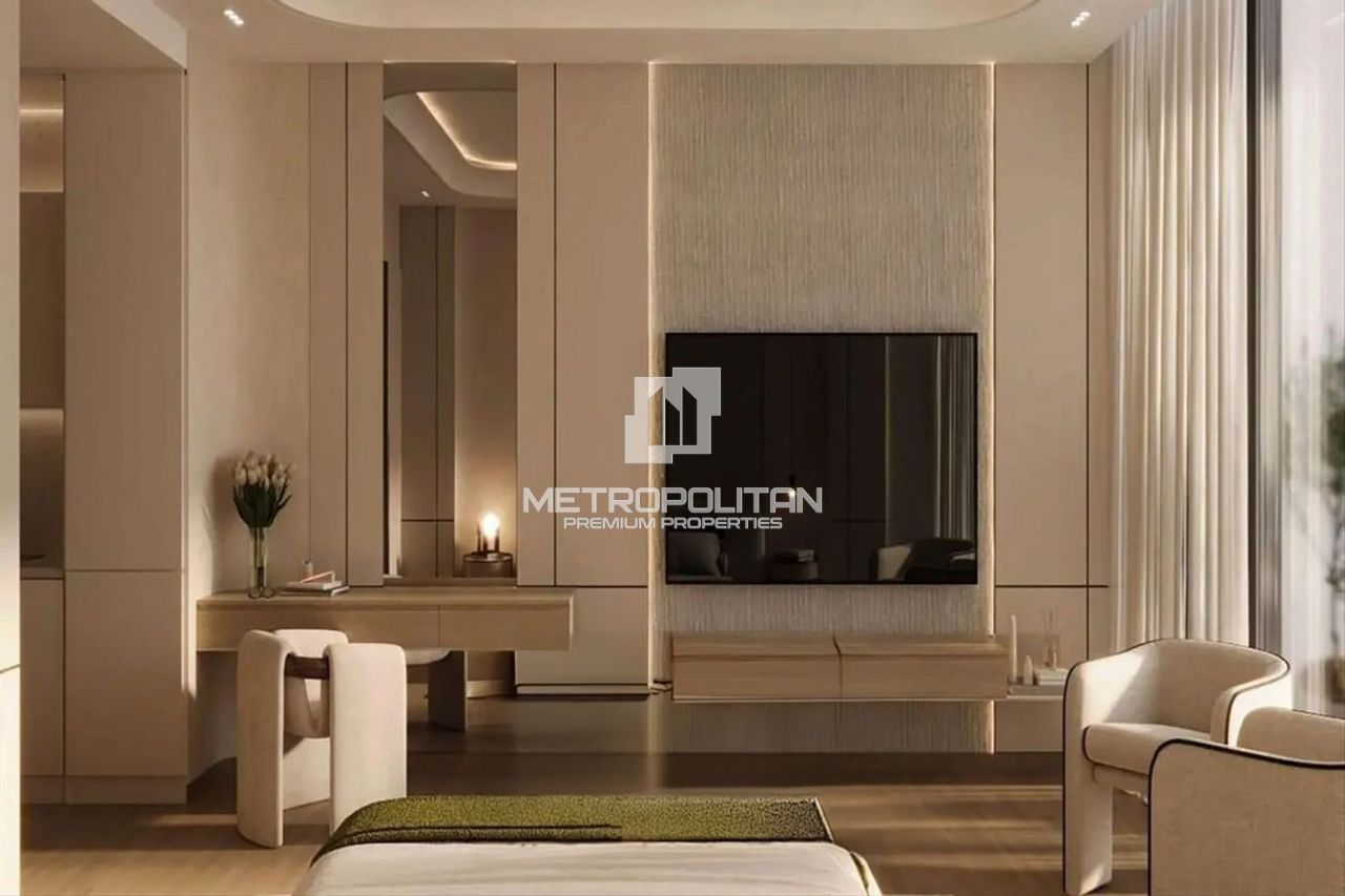 Апартаменты в Дубае, ОАЭ, 44 м² - фото 9