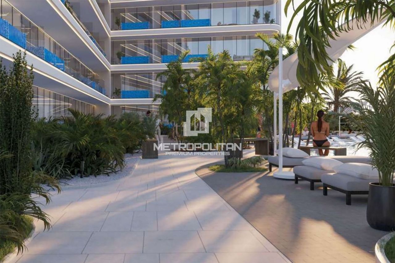 Апартаменты в Дубае, ОАЭ, 39 м² - фото 9