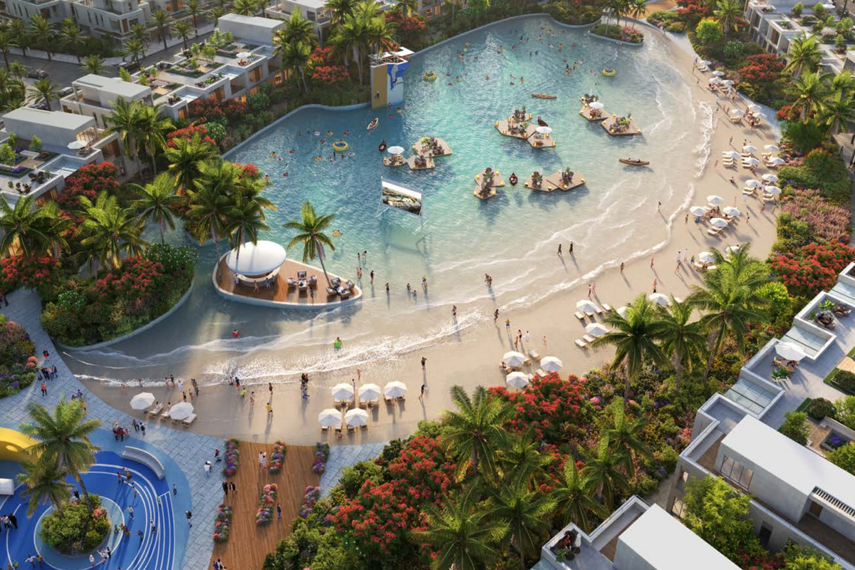 Таунхаус в Дубае, ОАЭ, 318 м² - фото 9