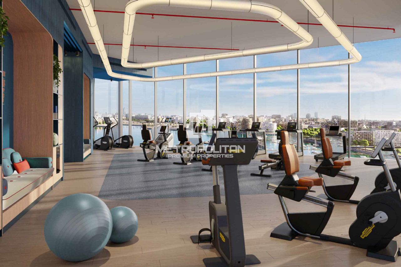 Апартаменты в Дубае, ОАЭ, 93 м² - фото 9