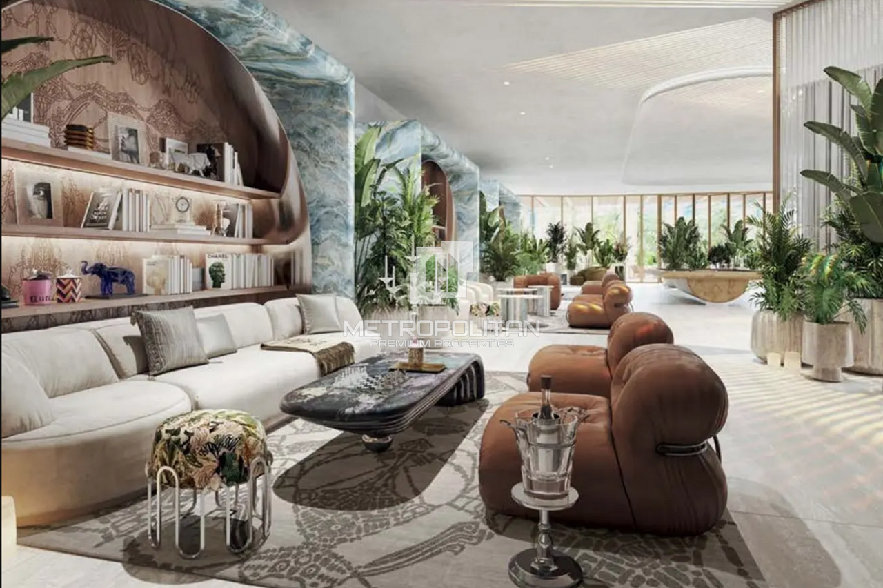 Апартаменты в Дубае, ОАЭ, 152 м² - фото 9