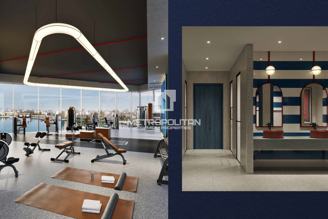 Апартаменты в Дубае, ОАЭ, 93 м² - фото 10