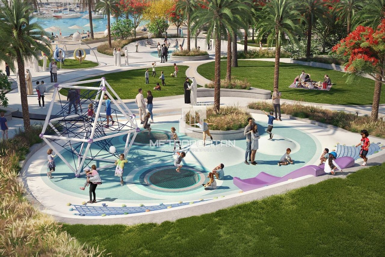 Апартаменты в Дубае, ОАЭ, 73 м² - фото 10