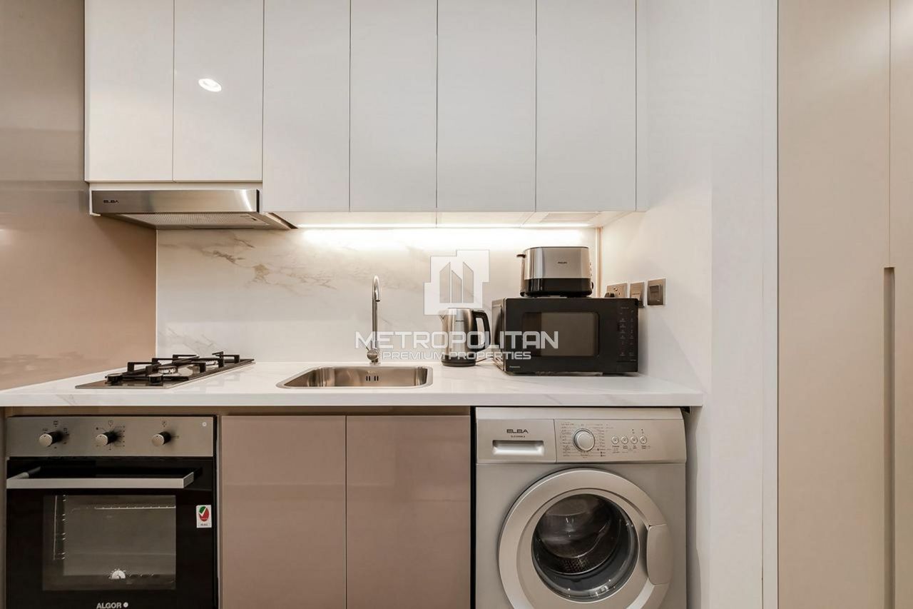 Апартаменты в Дубае, ОАЭ, 32 м² - фото 10