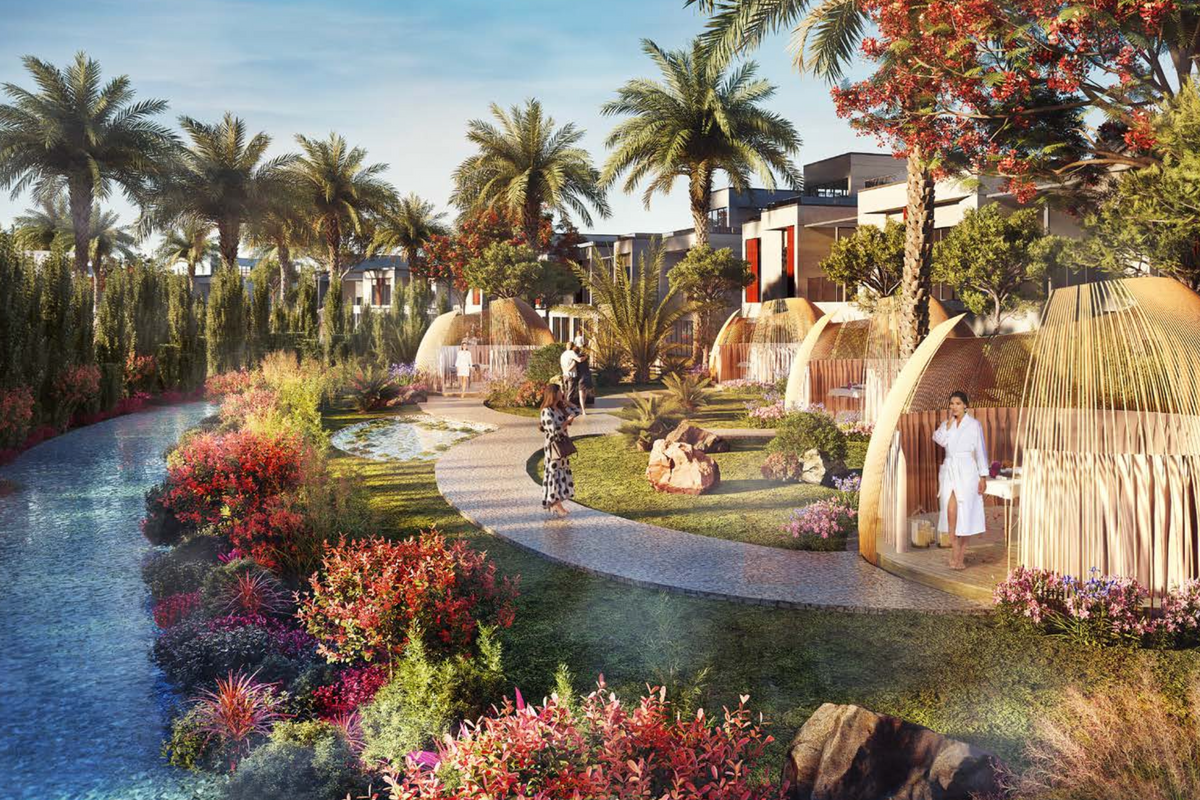 Таунхаус в Дубае, ОАЭ, 318 м² - фото 10