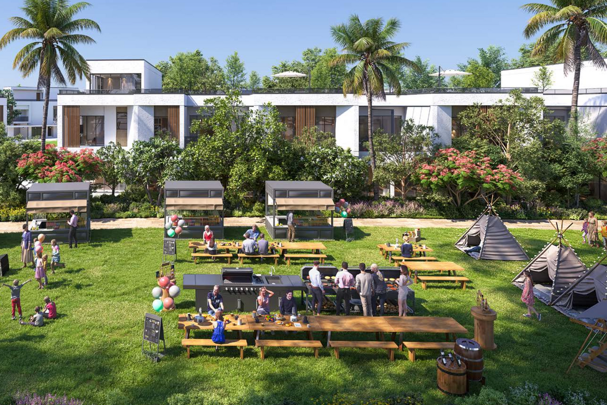 Таунхаус в Дубае, ОАЭ, 318 м² - фото 11