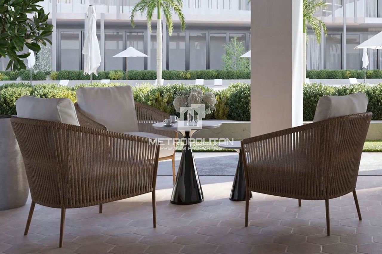 Апартаменты в Дубае, ОАЭ, 53 м² - фото 11