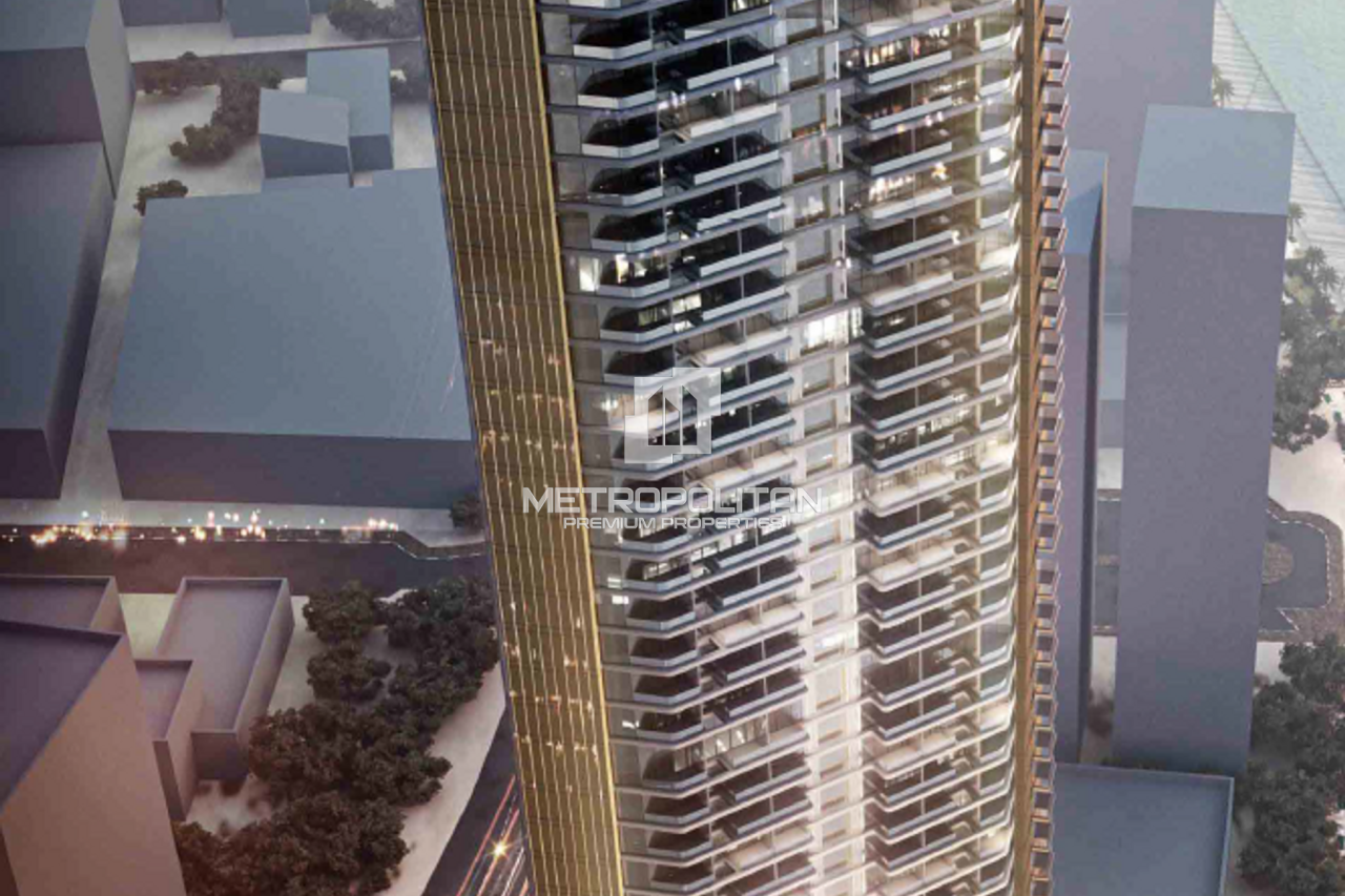 Апартаменты в Дубае, ОАЭ, 93 м² - фото 11