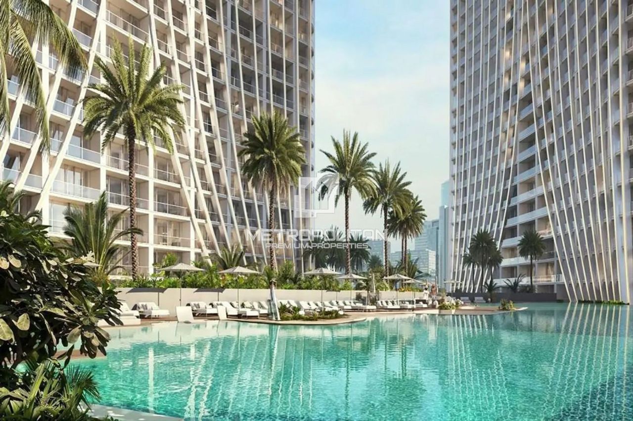 Апартаменты в Дубае, ОАЭ, 44 м² - фото 12