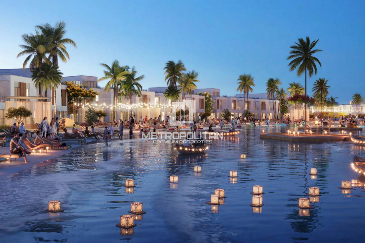 Таунхаус в Дубае, ОАЭ, 318 м² - фото 13