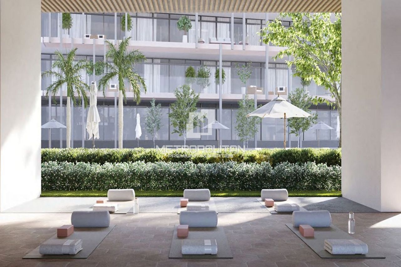 Апартаменты в Дубае, ОАЭ, 53 м² - фото 13