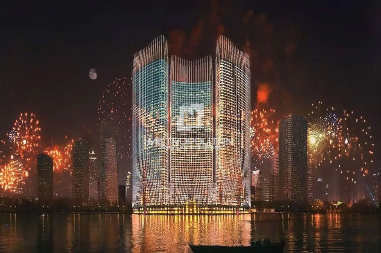 Апартаменты в Дубае, ОАЭ, 44 м² - фото 13