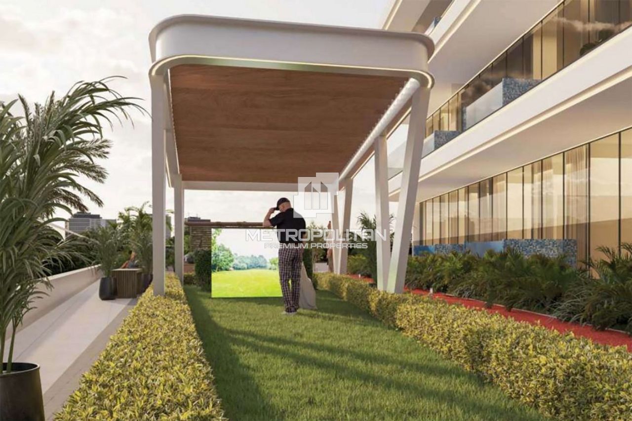 Апартаменты в Дубае, ОАЭ, 39 м² - фото 14