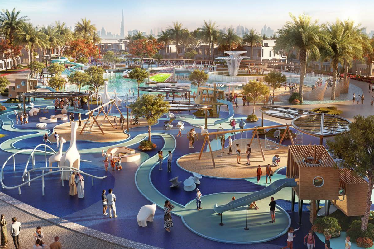 Таунхаус в Дубае, ОАЭ, 318 м² - фото 14