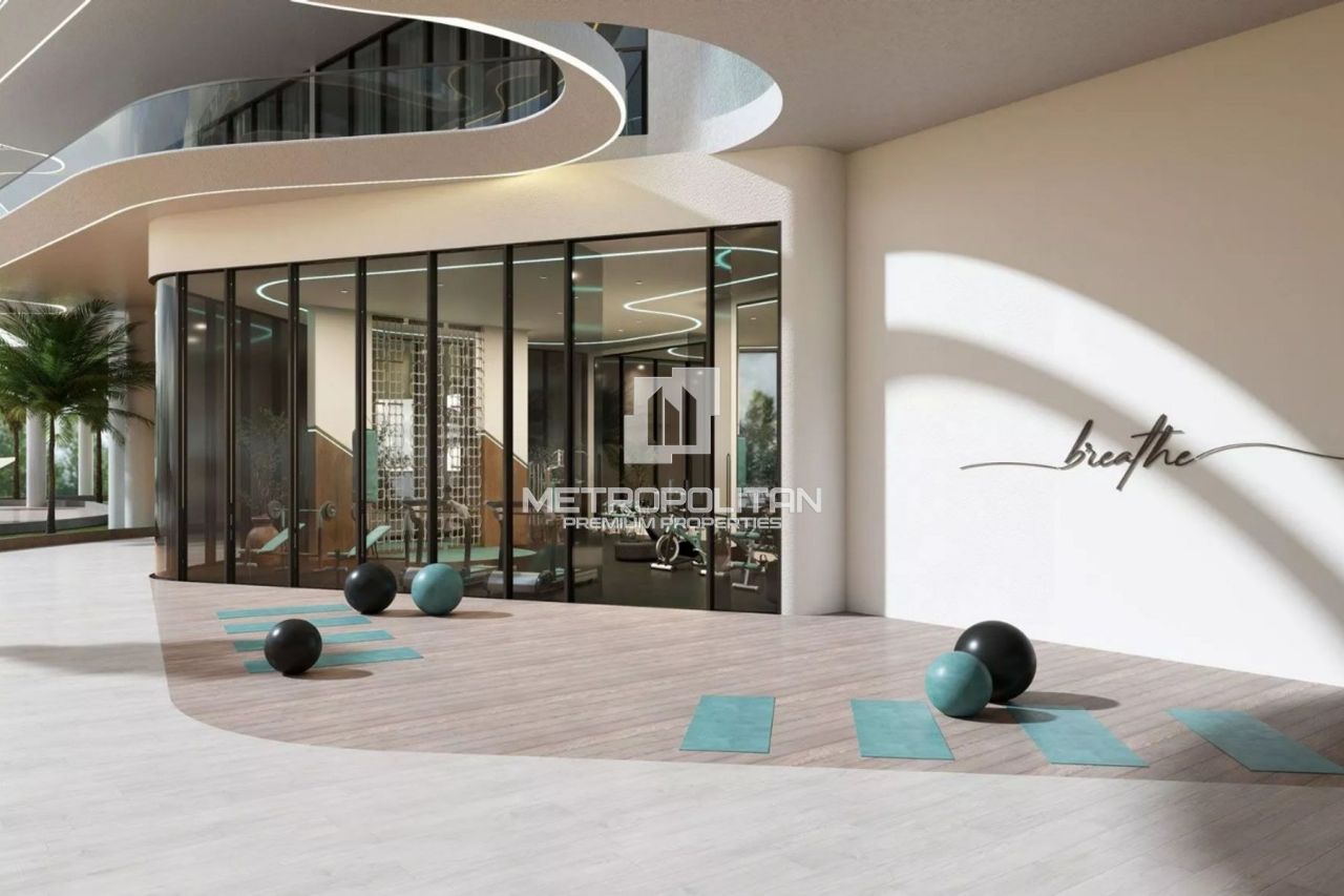 Апартаменты в Рас-эль-Хайме, ОАЭ, 144 м² - фото 14