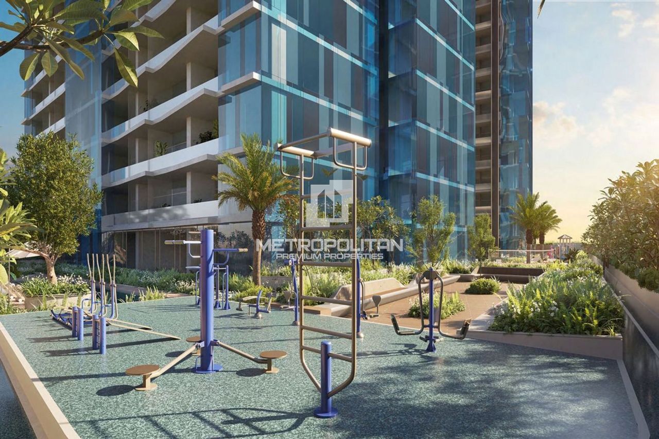 Апартаменты в Дубае, ОАЭ, 53 м² - фото 15