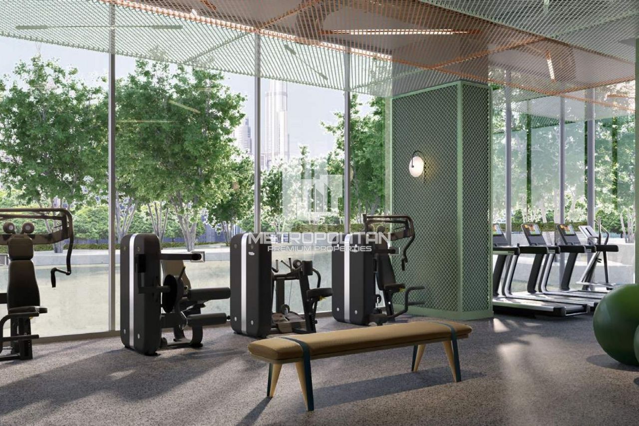 Апартаменты в Дубае, ОАЭ, 63 м² - фото 15