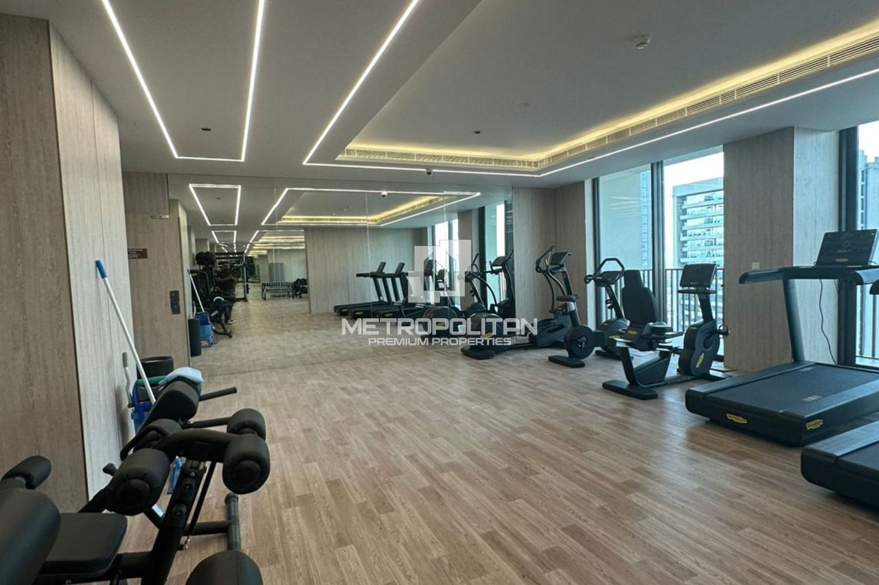 Апартаменты в Дубае, ОАЭ, 122 м² - фото 15