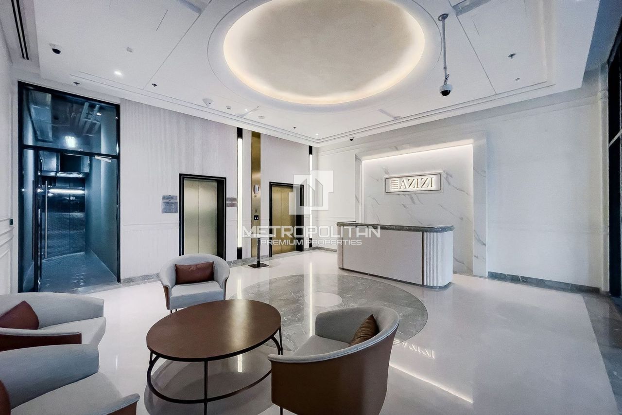 Апартаменты в Дубае, ОАЭ, 32 м² - фото 17