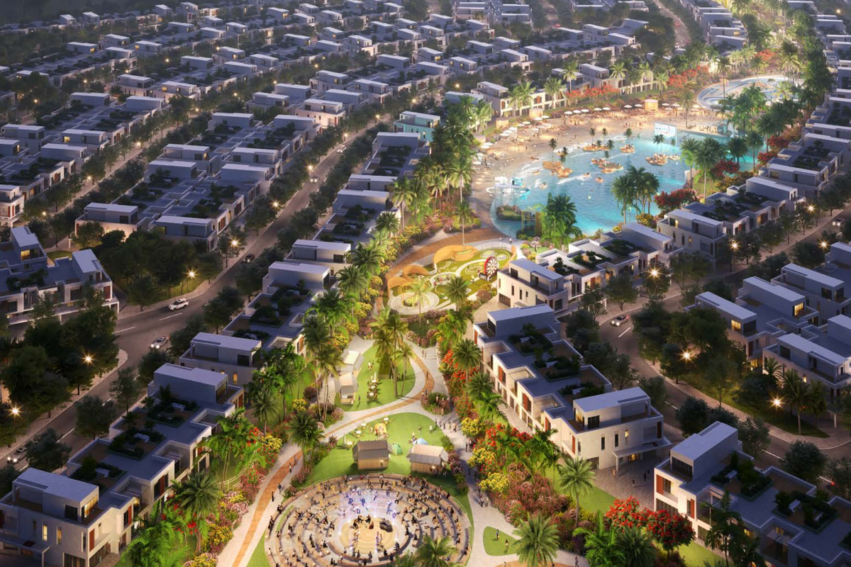 Таунхаус в Дубае, ОАЭ, 318 м² - фото 17