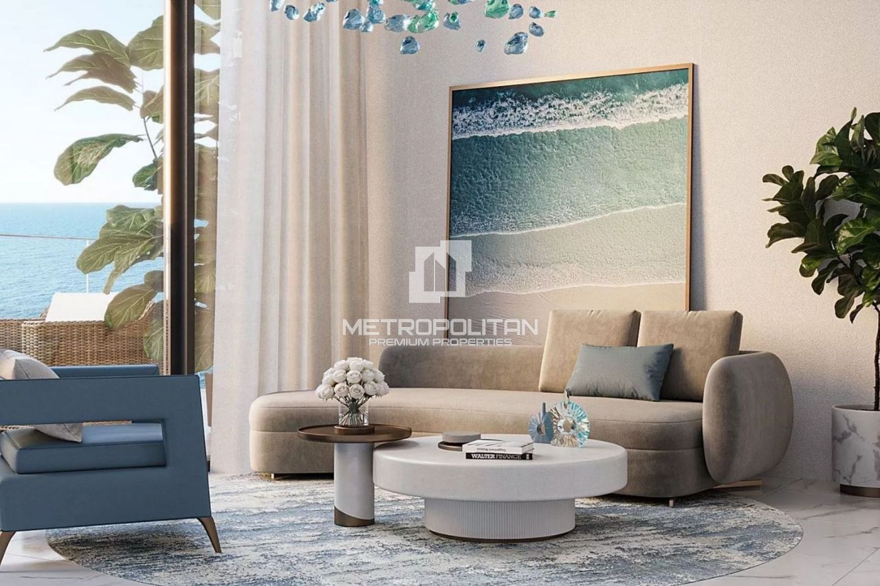 Апартаменты в Рас-эль-Хайме, ОАЭ, 133 м² - фото 17