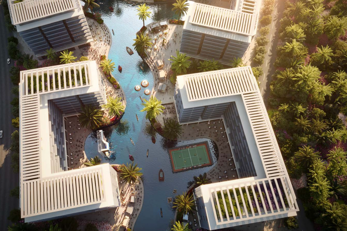 Таунхаус в Дубае, ОАЭ, 318 м² - фото 18