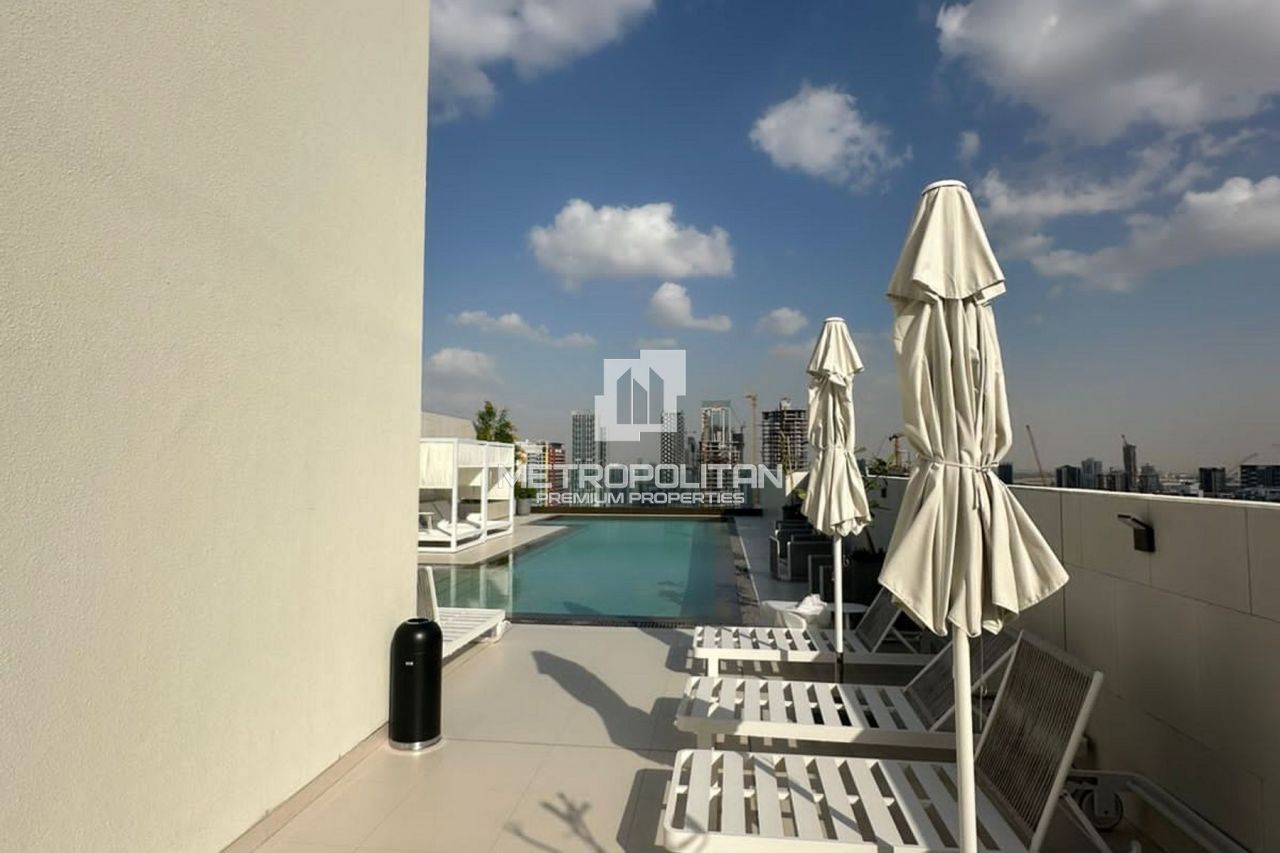 Апартаменты в Дубае, ОАЭ, 122 м² - фото 18