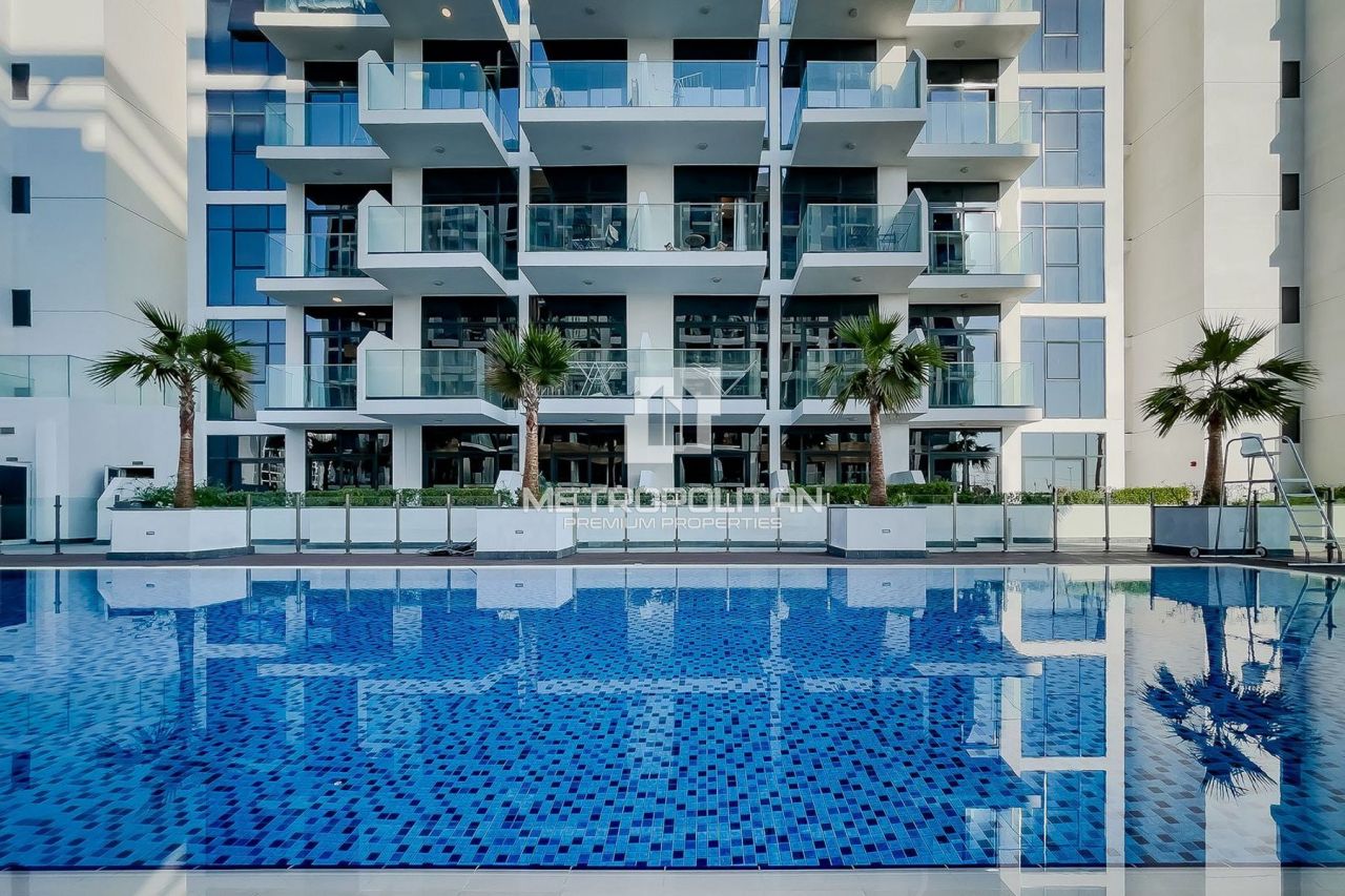 Апартаменты в Дубае, ОАЭ, 32 м² - фото 19