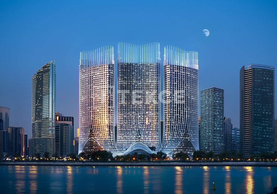 Апартаменты Бизнес-Бэй, ОАЭ, 78 м² - фото 1