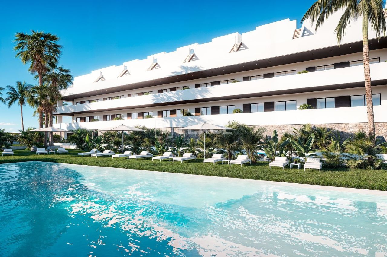 Апартаменты в Финестрате, Испания, 88 м² - фото 2