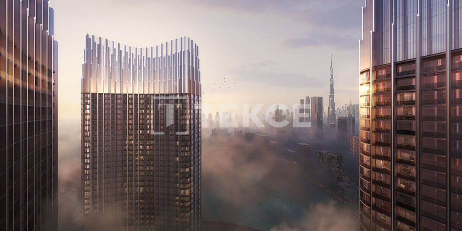 Апартаменты Бизнес-Бэй, ОАЭ, 78 м² - фото 2