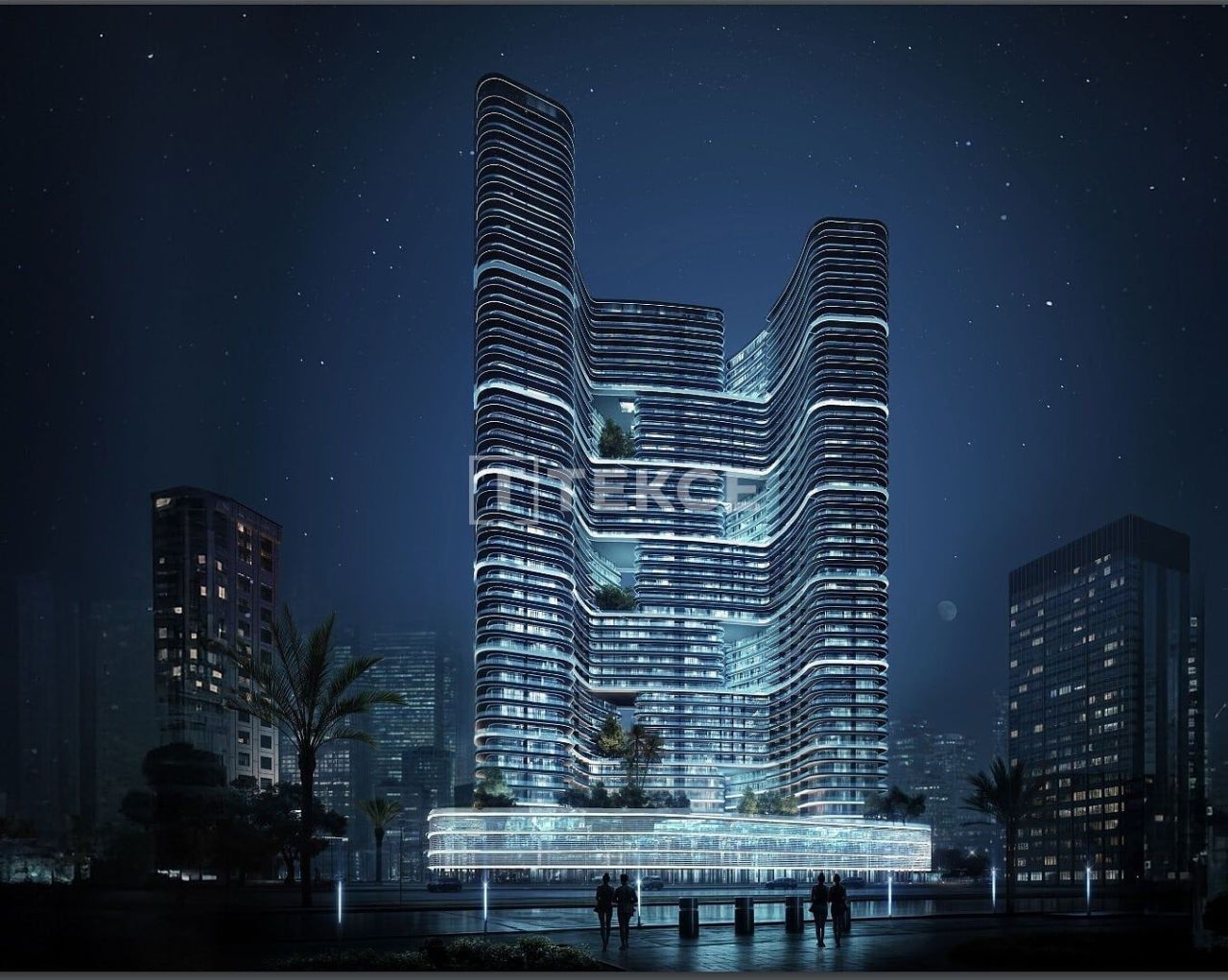 Апартаменты в Дубае, ОАЭ, 70 м² - фото 4