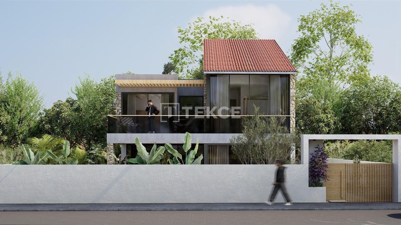 Вилла Дикили, Турция, 200 м² - фото 4