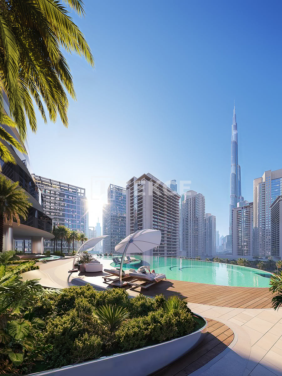 Апартаменты в Дубае, ОАЭ, 214 м² - фото 5