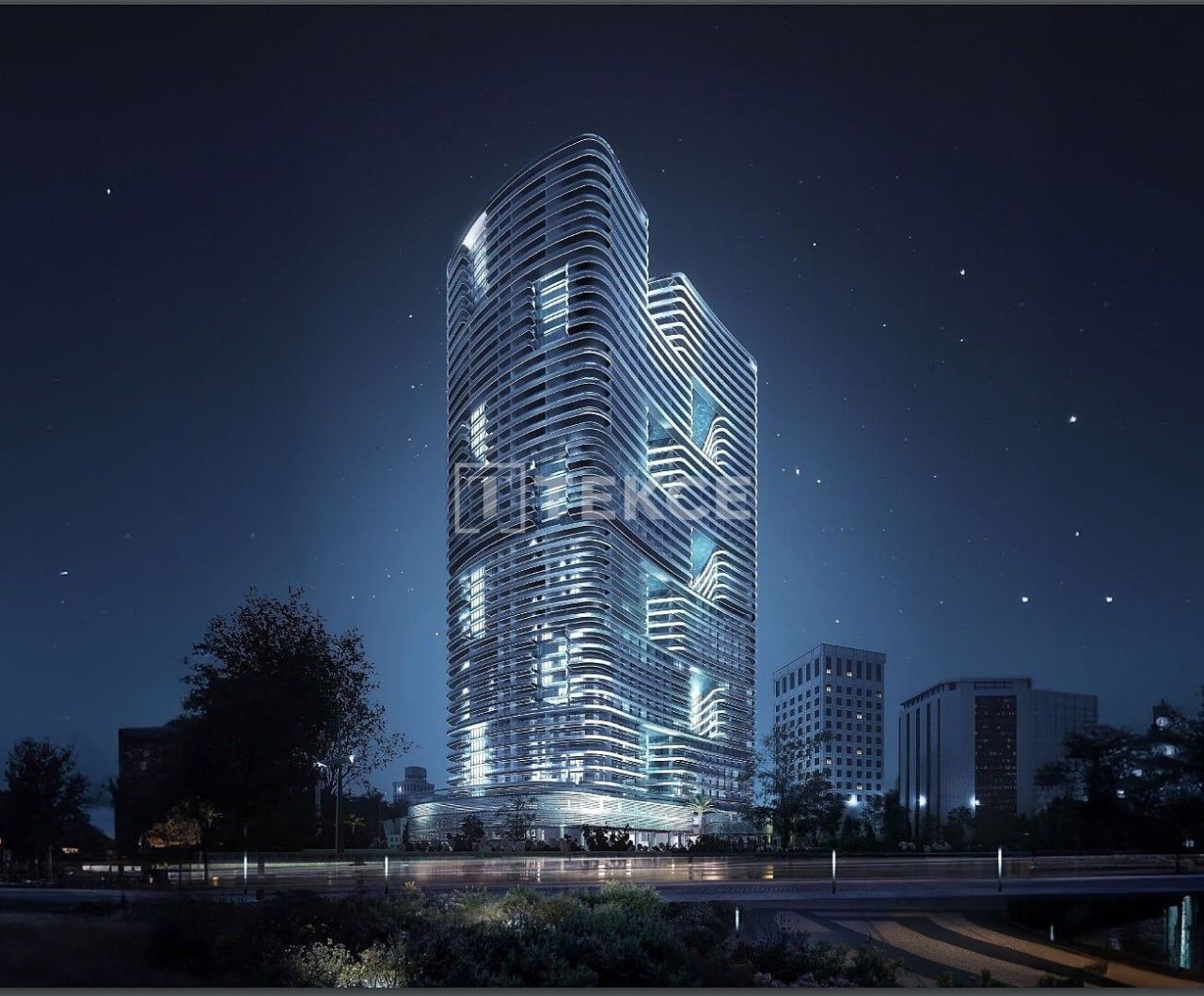 Апартаменты в Дубае, ОАЭ, 70 м² - фото 5