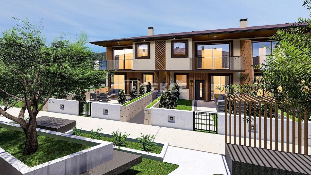 Апартаменты Ула, Турция, 88 м² - фото 5