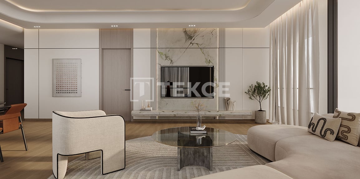 Апартаменты Бизнес-Бэй, ОАЭ, 78 м² - фото 6