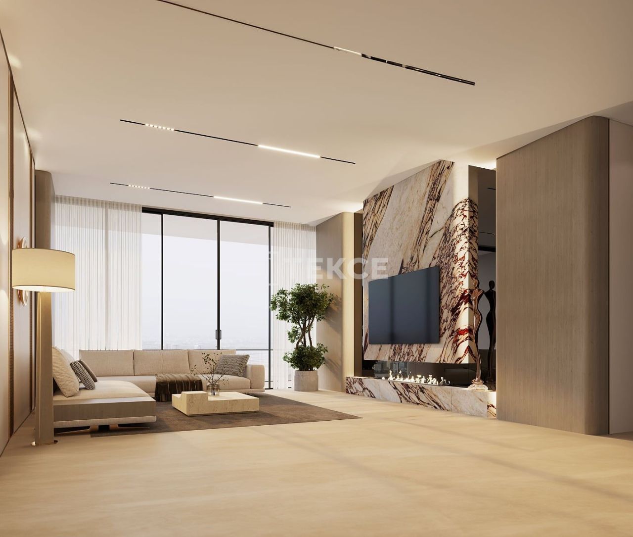 Апартаменты Аль-Джадаф, ОАЭ, 148 м² - фото 6